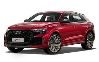 Audi RS Q8 Performance - Chili Red Metallic