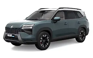 MG Hector Tomahawk PHEV - Turquoise Green with Pearl White