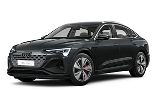 Audi Q8 e-tron - Manhattan Gray Metallic