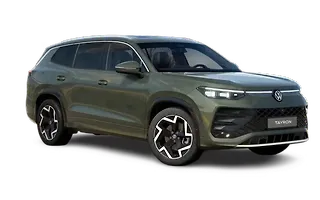 Volkswagen Tayron R-Line - Cipressino Green Metallic