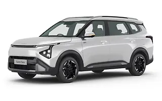 Kia Carens Clavis - Glacier White Pearl