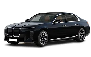 BMW i7 - M Carbon Black metallic