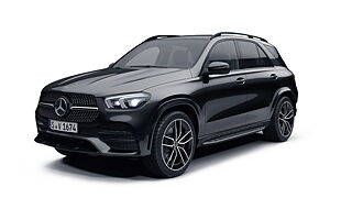 Mercedes-Benz GLE [2020-2023] - Obsidian Black Metallic