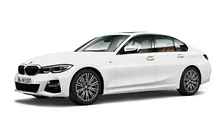 BMW 3 Series - Alpine White