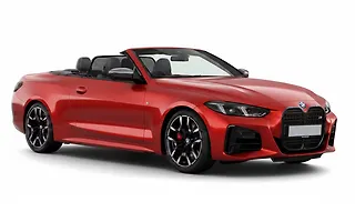 BMW M440i - Fire Red