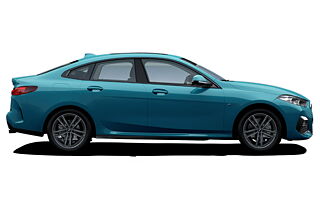 BMW 2 Series Gran Coupe - Snapper Rocks Blue Metallic