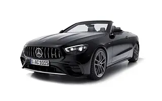 Mercedes-Benz AMG E53 Cabriolet - Obsidian Black Metallic