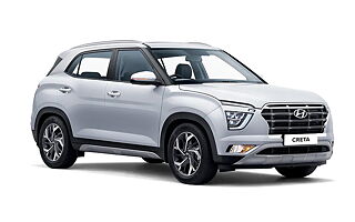 Hyundai Creta [2023-2024] - Typhoon silver