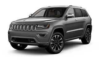 Jeep Grand Cherokee [2016-2020] - True Blue Pearl