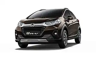 Honda WR-V - Golden Brown Metallic