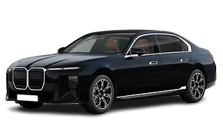 BMW 7 Series - M Carbon Black metallic