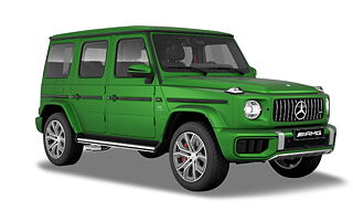 Mercedes-Benz AMG G-Class - Green hell Magno