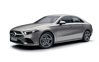 Mercedes-Benz AMG A35 - Mojave Silver