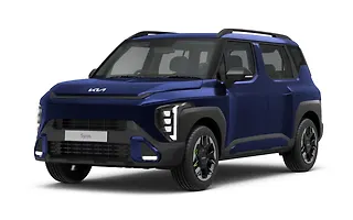 Kia Syros - Imperial Blue