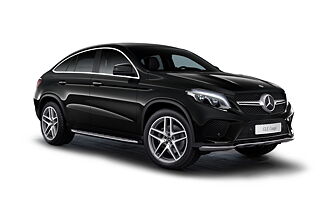 Mercedes-Benz GLE Coupe [2016-2020] - Obsidian Black