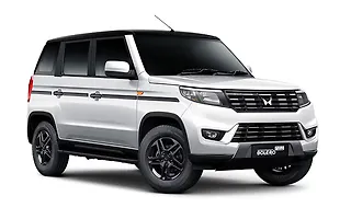 Mahindra Bolero Neo - Diamond White