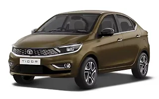 Tata Tigor - Meteor Bronze