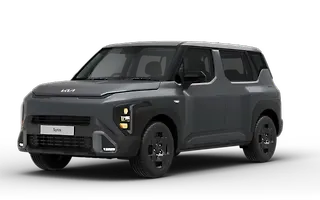 Kia Syros - Gravity Grey