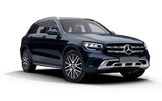 Mercedes-Benz GLC - Cavansite Blue