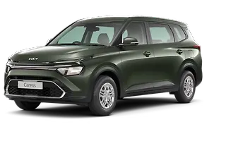 Kia Carens - Pewter Olive