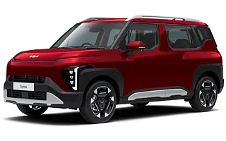 Kia Syros - Intense Red