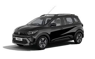 Renault Triber - Stealth Black