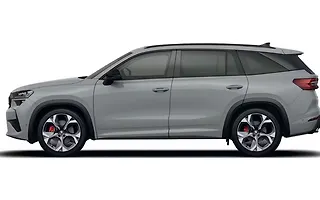 Skoda Kodiaq RS - Steel Grey