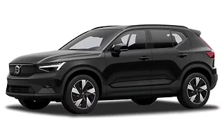 Compare Volvo EX40 vs Toyota Land Cruiser vs Volvo XC60