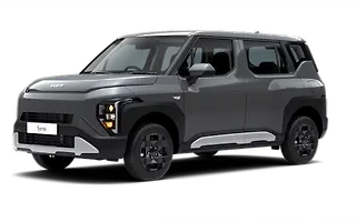Kia Syros - Gravity Grey