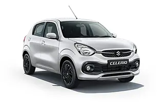 Maruti Suzuki Celerio - Arctic White