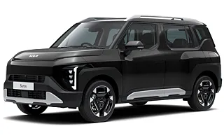 Kia Syros - Aurora Black Pearl