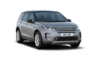 Land Rover Discovery Sport - Eiger Grey Metallic
