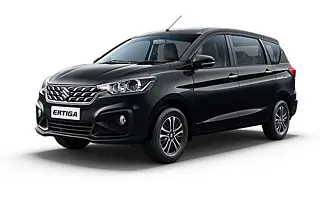 Maruti Suzuki Ertiga - Pearl Midnight Black