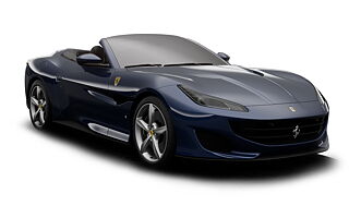 Ferrari Portofino - Blu Tour De France