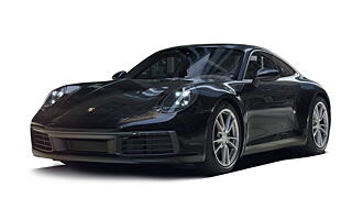 Porsche 911 - Black