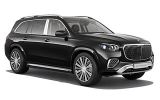 Mercedes-Benz Maybach GLS - Obsidian Black