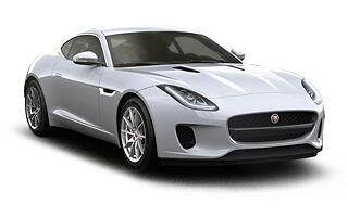 Jaguar F-Type [2013-2020] - Yulong White Metallic
