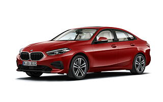 BMW 2 Series Gran Coupe - Melbourne Red Metallic