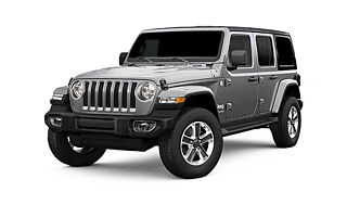 Jeep Wrangler [2019-2021] - Billet Silver Metallic