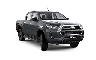 Toyota Hilux - Gray Metallic
