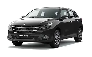 Maruti Suzuki Baleno - Grandeur Grey