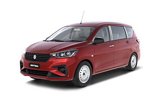 Maruti Suzuki Ertiga [2018-2022] - Pearl Metallic Auburn Red