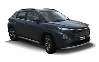 Toyota Urban Cruiser Taisor - Bluish Black