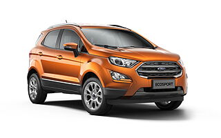 Ford EcoSport [2017-2019] - Canyon Ridge