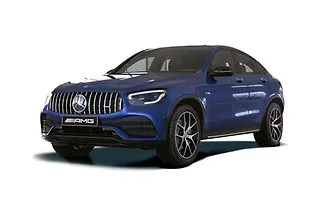 Compare Toyota Land Cruiser vs Mercedes-Benz AMG GLC43 Coupe