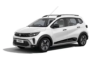 Renault Triber - Ice Cool White
