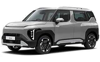 Kia Syros - Sparkling Silver