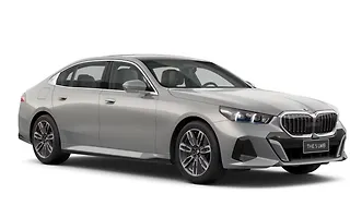 BMW 5 Series - Oxide Grey Metallic