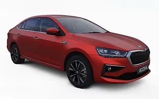 Compare Tata Aeris vs Skoda Slavia [2024-2026] vs Hyundai Aura