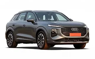 Audi Q3 - Tambora Grey